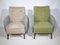 Mid-Century Lounge Chairs, 1950s, Set of 2, Image 6