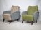 Fauteuils Mid-Century, 1950s, Set de 2 7