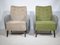 Mid-Century Lounge Chairs, 1950s, Set of 2, Image 3