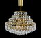 Large Chandelier in Crystal from Bakalowits & Söhne, 1960s 4