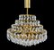 Large Chandelier in Crystal from Bakalowits & Söhne, 1960s, Image 4
