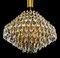 Large Chandelier in Crystal from Bakalowits & Söhne, 1960s 2
