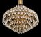 Large Chandelier in Crystal from Bakalowits & Söhne, 1960s, Image 3