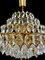 Large Chandelier in Crystal from Bakalowits & Söhne, 1960s 24