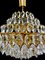 Large Chandelier in Crystal from Bakalowits & Söhne, 1960s, Image 24