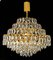 Large Chandelier in Crystal from Bakalowits & Söhne, 1960s, Image 20