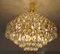 Large Chandelier in Crystal from Bakalowits & Söhne, 1960s 14