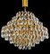 Large Chandelier in Crystal from Bakalowits & Söhne, 1960s 7