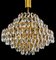 Large Chandelier in Crystal from Bakalowits & Söhne, 1960s, Image 7