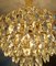 Large Chandelier in Crystal from Bakalowits & Söhne, 1960s, Image 8