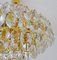 Large Chandelier in Crystal from Bakalowits & Söhne, 1960s, Image 22