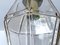 Large Glass Pendant Light from Limburg 6