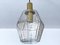 Large Glass Pendant Light from Limburg, Image 8