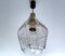 Large Glass Pendant Light from Limburg, Image 4