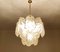 Vintage Murano Glass Pendant Light, 1960s, Image 9