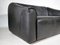 DS 47 2-Seater Sofa in Black Leather from de Sede 6