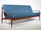 Mid-Century Teak Sofa by Grete Jalk for France and Son, 1960s 4