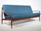 Mid-Century Teak Sofa by Grete Jalk for France and Son, 1960s, Image 4