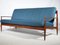 Mid-Century Teak Sofa by Grete Jalk for France and Son, 1960s 7