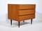 Mid-Century Teak Drawer Sideboard, 1960s, Image 1