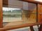 Large Walnut Sideboard, 1950s 7