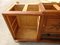 Large Walnut Sideboard, 1950s 24