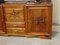 Large Walnut Sideboard, 1950s, Image 9