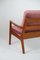 Danish Teak Senator 2-Seater Sofa by Ole Wanscher for Cado, 1960s 8