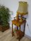 Bedside Table with Drawers and Edged Top, 1970s 9