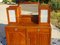 Vintage Oak Buffet, 1930s 12