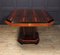 French Art Deco Dining Table in Macassar Ebony and Amboyna, 1925, Image 13