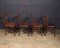 Stühle aus Bugholz von Thonet, 1930er, 4er Set 9