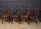 Bentwood Chairs from Thonet, 1930s, Set of 4 12