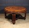 Large Art Deco Dining Table in Walnut and Macassar, 1925, Image 7