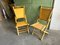 Bamboo Rattan Folding Chairs, 1960s, Set of 2, Image 7