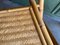 Sillas plegables de bambú y ratán, años 60. Juego de 2, Imagen 11