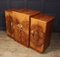 English Art Deco Walnut Sideboard, 1930s 5