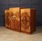 English Art Deco Walnut Sideboard, 1930s, Image 4