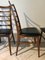 Teak Lis Chairs by Niels Koefoed for Koefoeds Hornslet, 1960s, Set of 6, Image 10