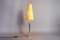 Lámpara de mesa alemana en amarillo de Phillippe Starck, años 70, Imagen 7
