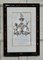 Coats of Arms, 1900, Artworks on Paper, Framed, Set of 2 3