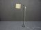 Lámpara de pie ajustable minimalista Mid-Century, años 60, Imagen 1