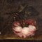 Italian Artist, Floral Still Life, 1720, Oil on Canvas, Framed 9