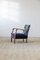 Sessel mit Samt und Print von Gocken Jobs 2