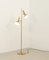 German Brass Floor Lamp by Hustadt Leuchten, 1970s, Image 10