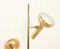 German Brass Floor Lamp by Hustadt Leuchten, 1970s, Image 6