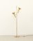 German Brass Floor Lamp by Hustadt Leuchten, 1970s, Image 3