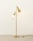 German Brass Floor Lamp by Hustadt Leuchten, 1970s, Image 12