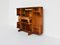 Swiss Magic Box Folding Ghost Desk from Mumenthaler & Meier, Switzerland, 1950s 6