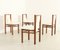 Chaises de Salle à Manger Vintage en Chêne et Peau de Mouton par Jordi Vilanova, 1960s, Set de 4 1